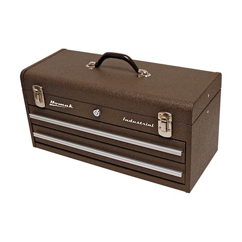 industriel metal box|industrial 2 drawer metal box.